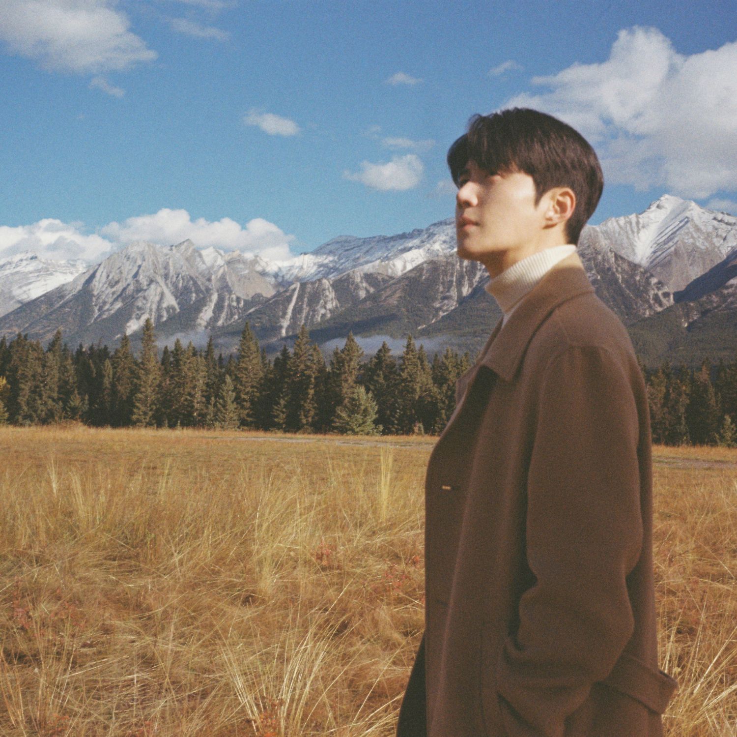 Recent activity shot of Kim Seonho