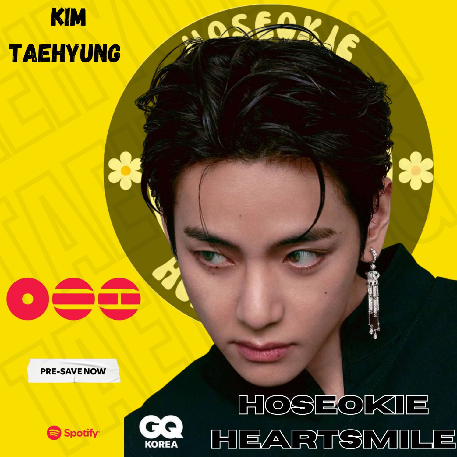 Latest photo of Kim Taehyung (V)