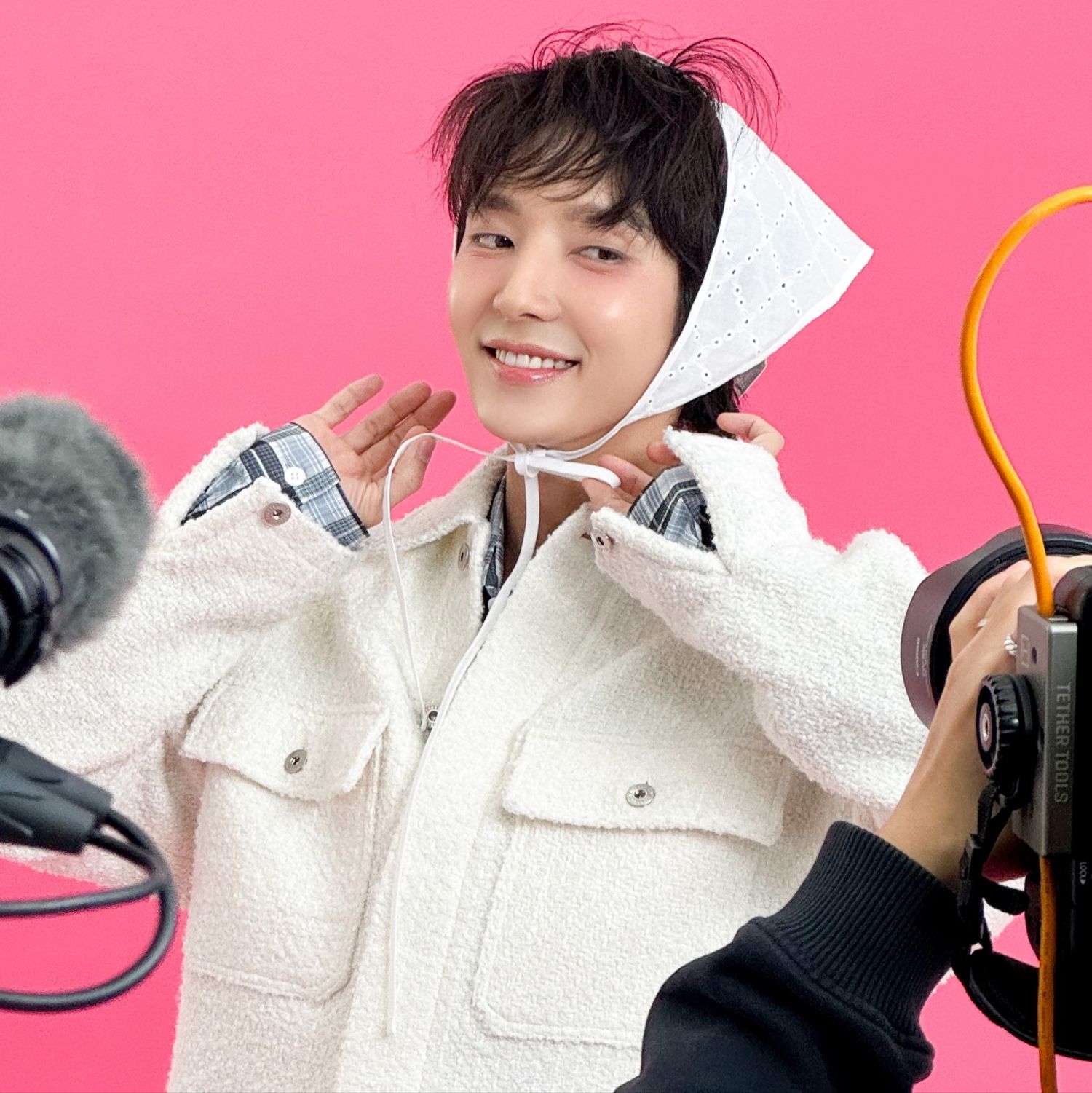 Foto terbaru dari Lee Joongi