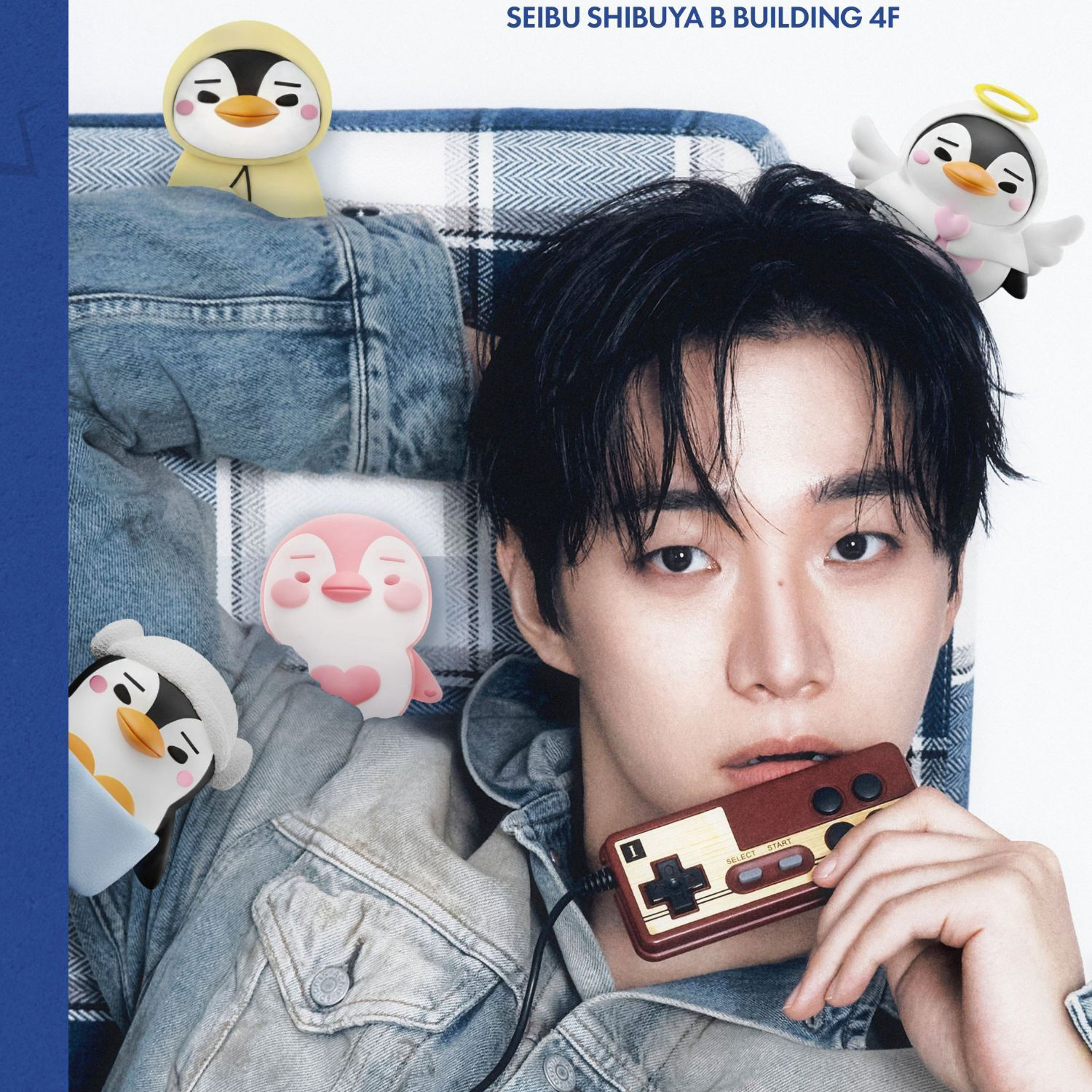 이준호 최근 활동샷