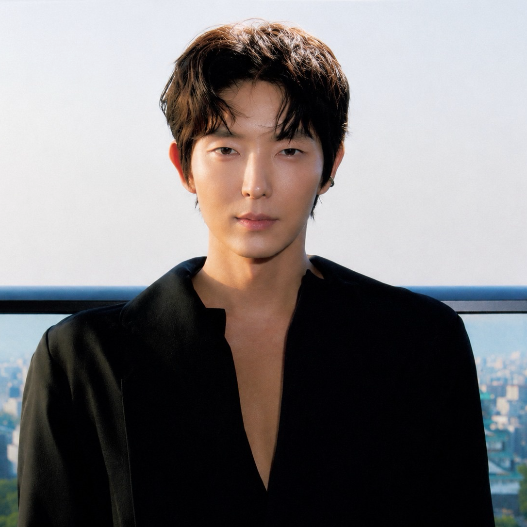 이준기의 비하인드 컷