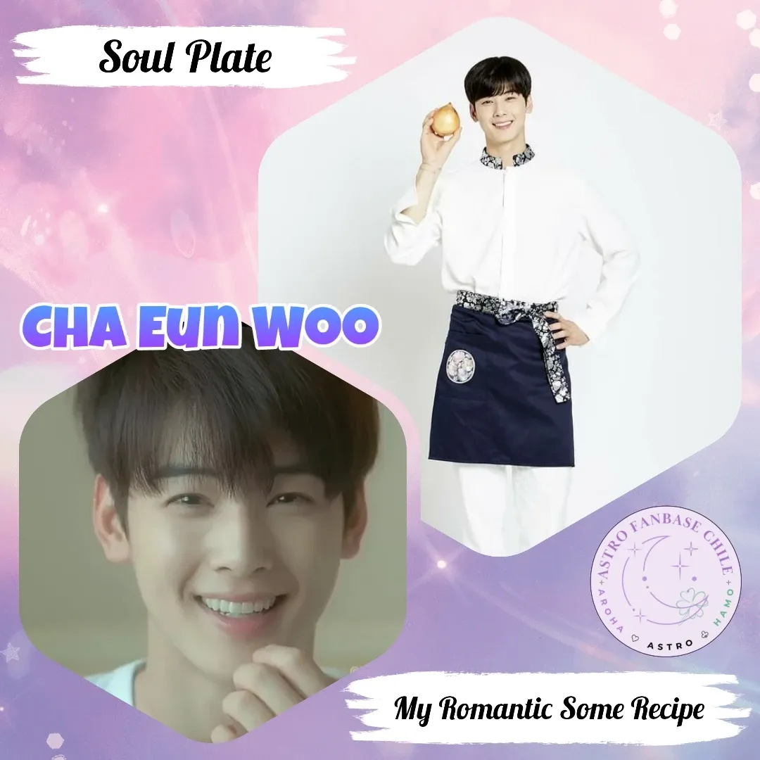 Latest photo of Cha Eunwoo