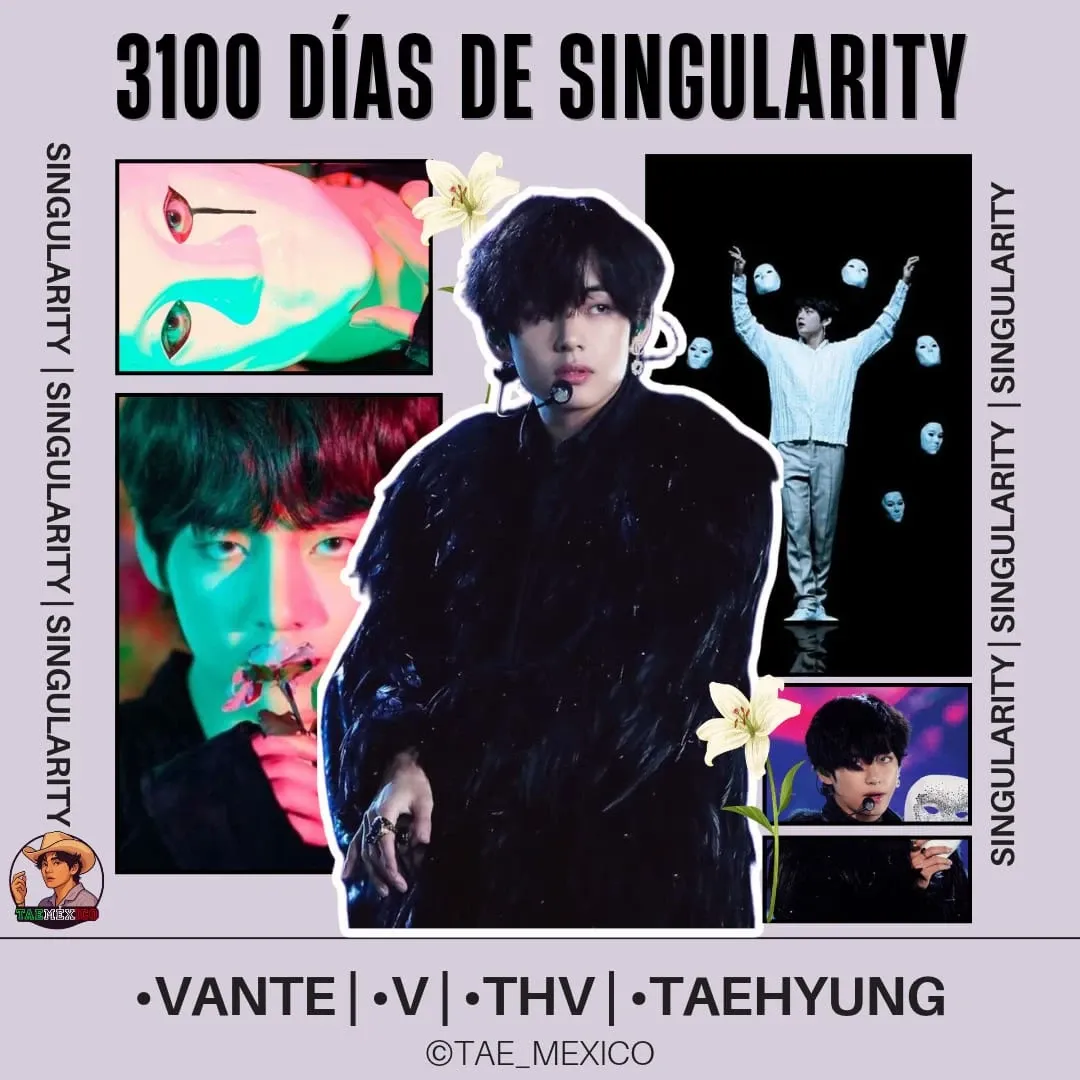 Behind-the-scenes cut of Kim Taehyung (V)