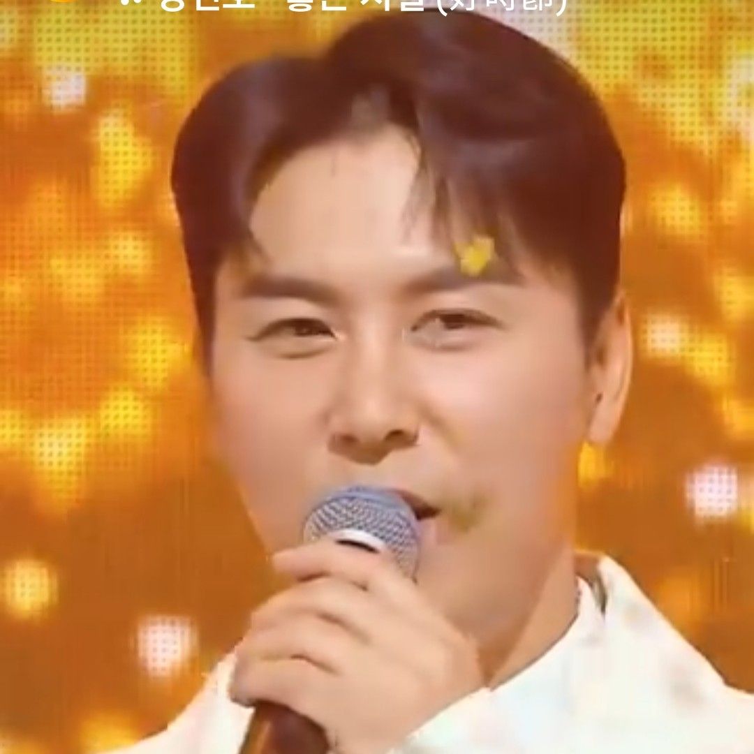 粉絲拍下的張民好瞬間