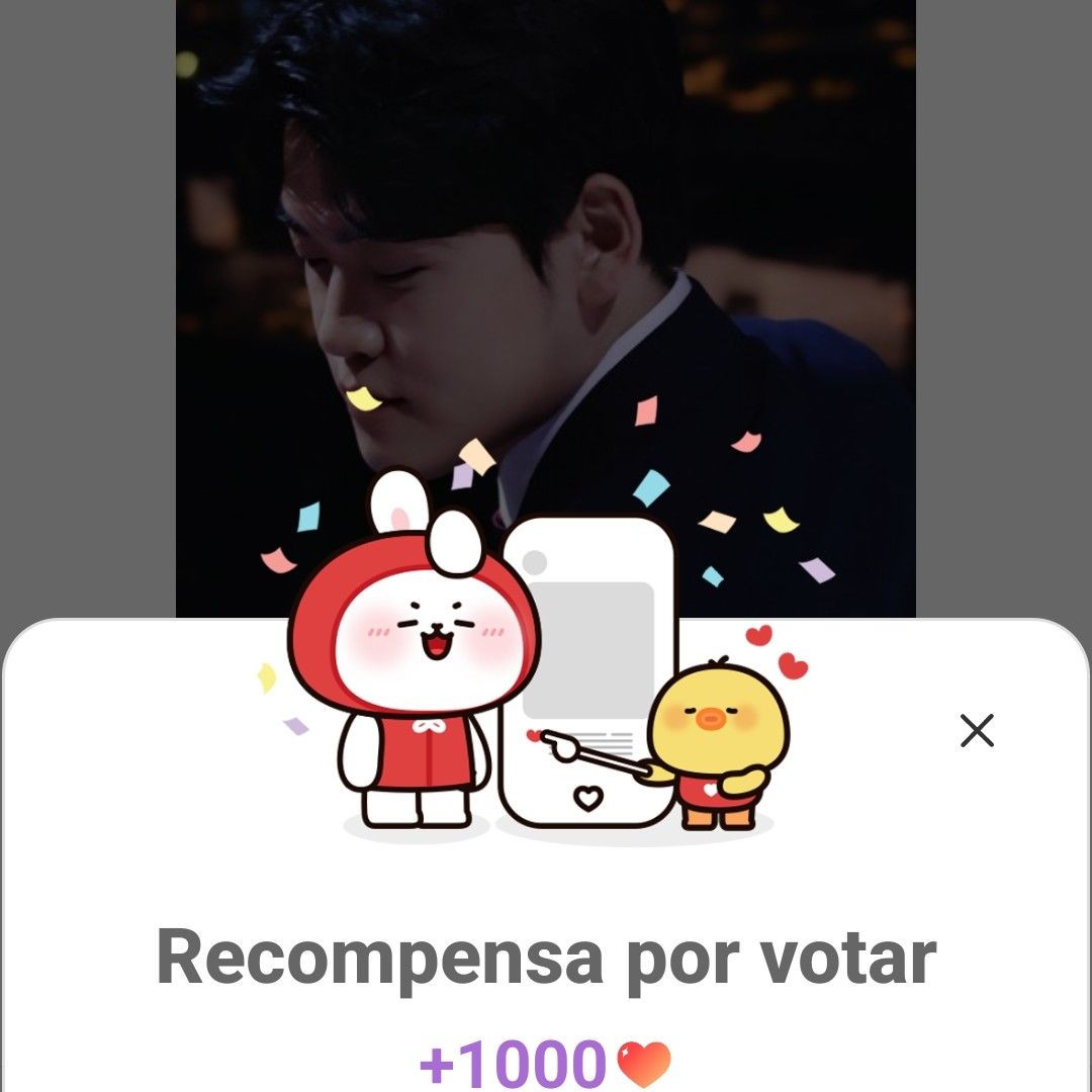 Behind-the-scenes cut of Kim Seonho