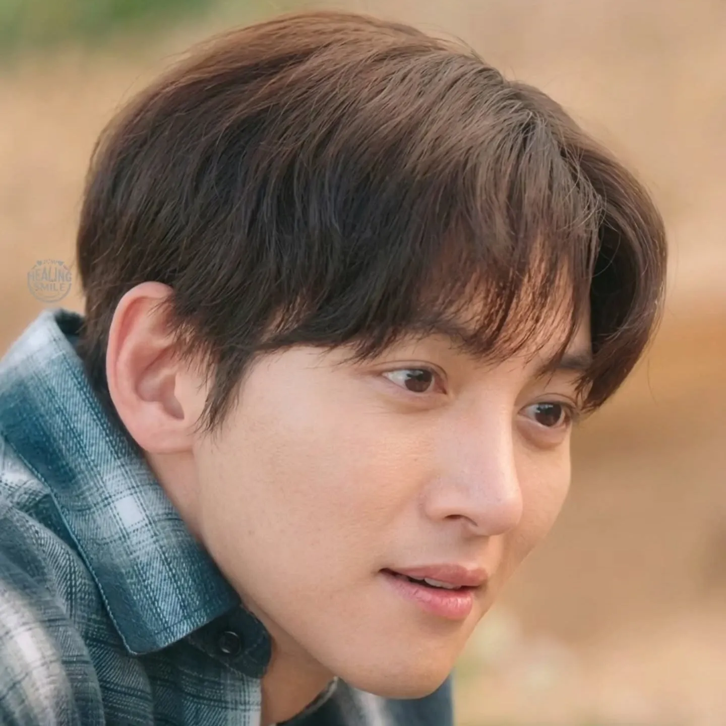 A moment captured by a fan of Ji Changwook