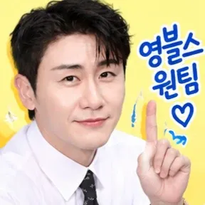 영탁의 비하인드 컷