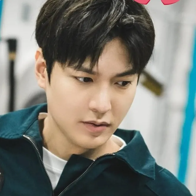 이민호 팬이 찍은 순간