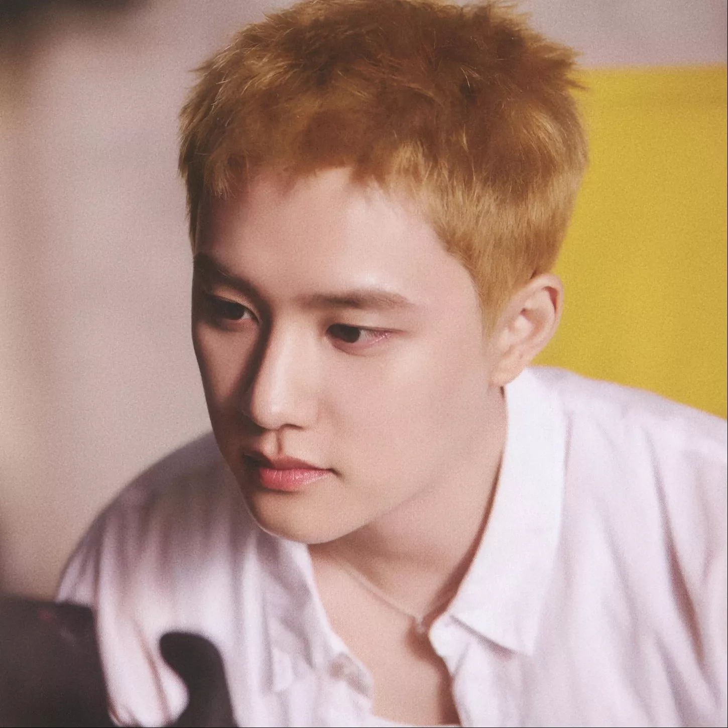 Foto terbaru dari Doh Kyungsoo (D.O.)