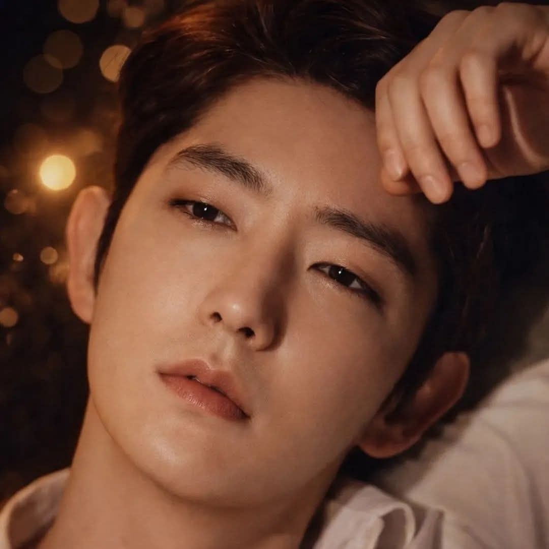 A moment captured by a fan of Lee Joongi