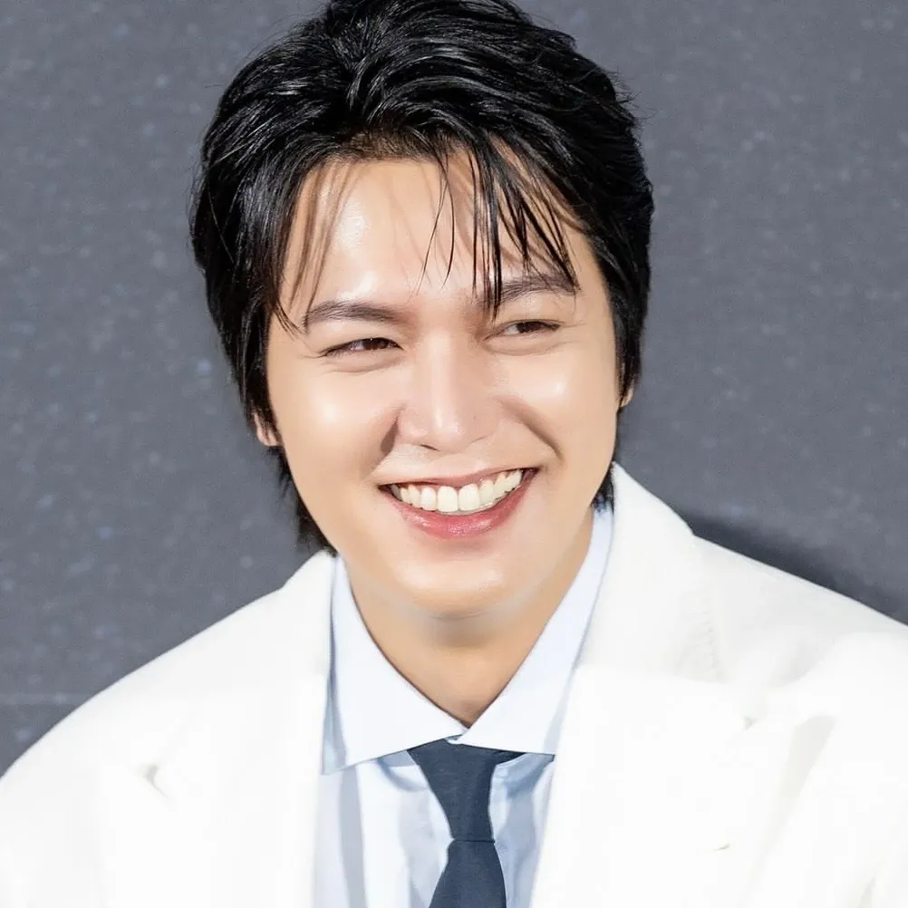Latest photo of Lee Minho