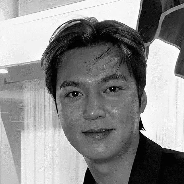 이민호 팬이 찍은 순간