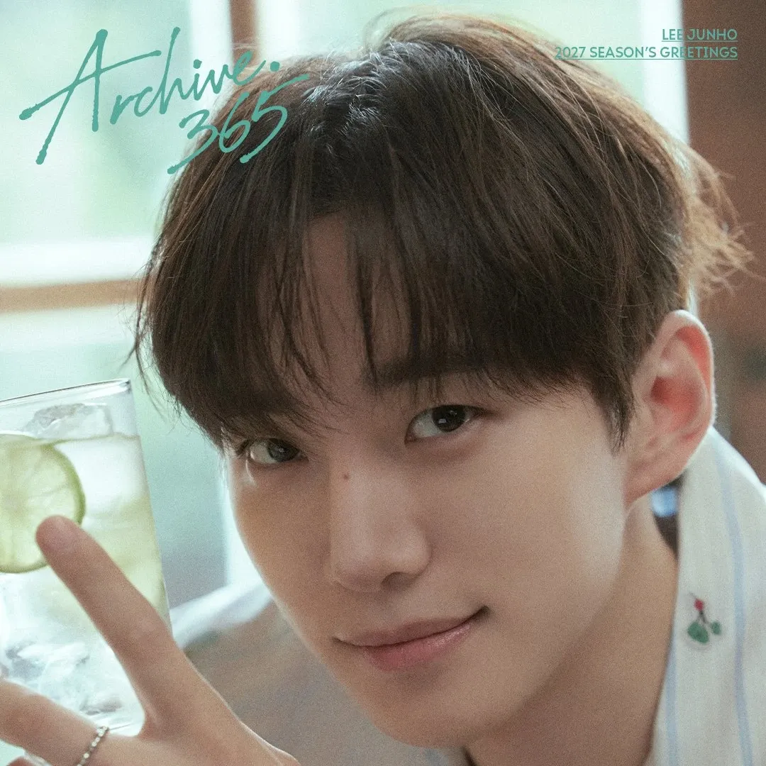 이준호 최근 활동샷