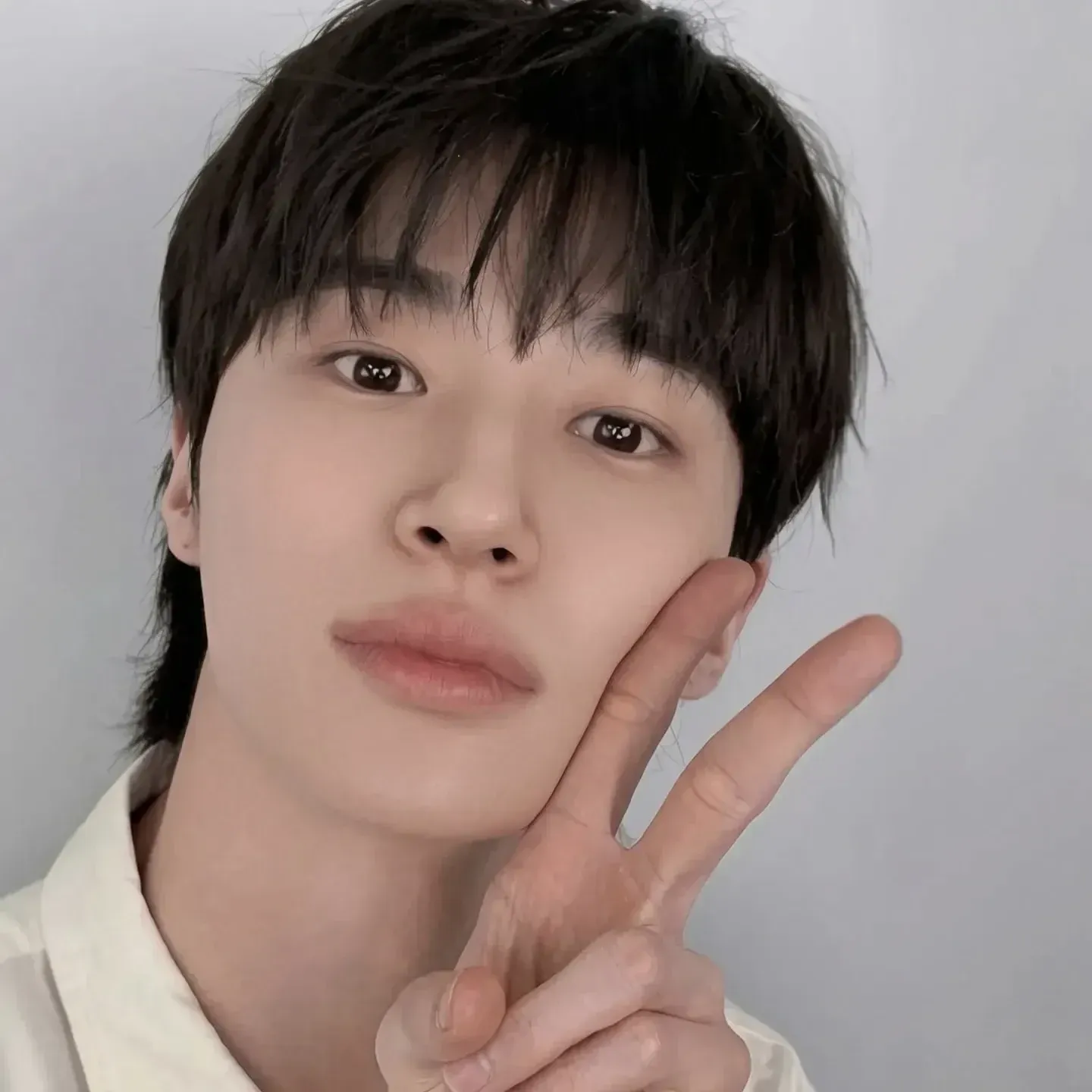 Latest photo of Byeon Wooseok