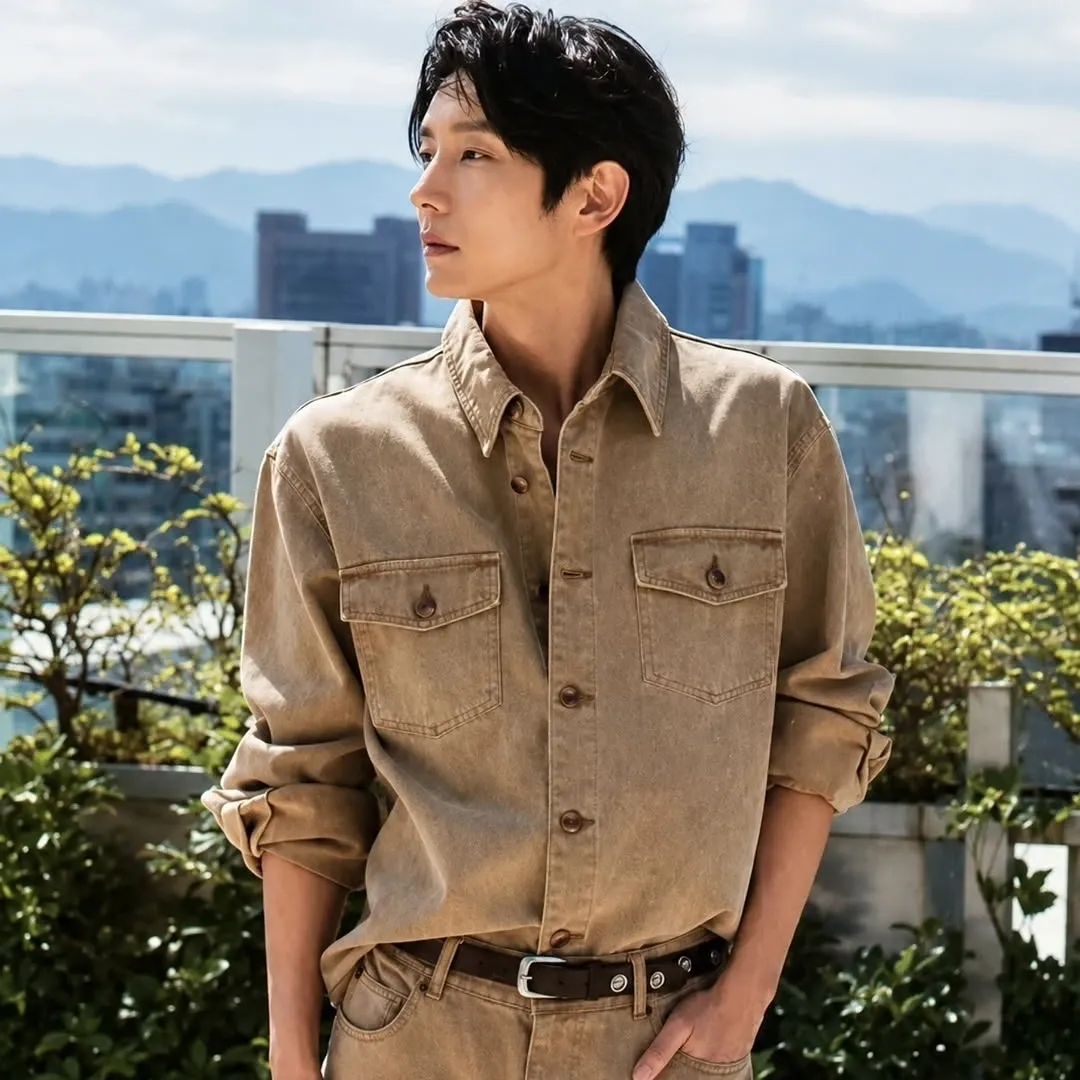 이준기의 최신 사진