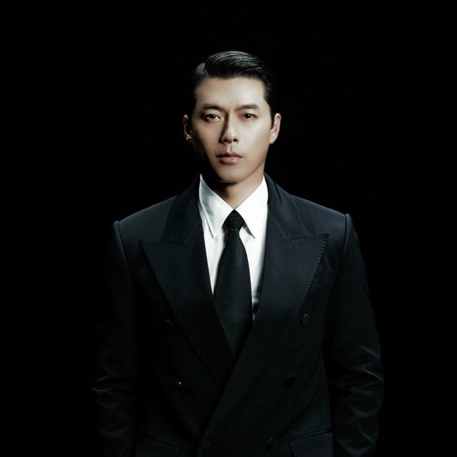 Cuplikan di balik layar dari Hyun Bin