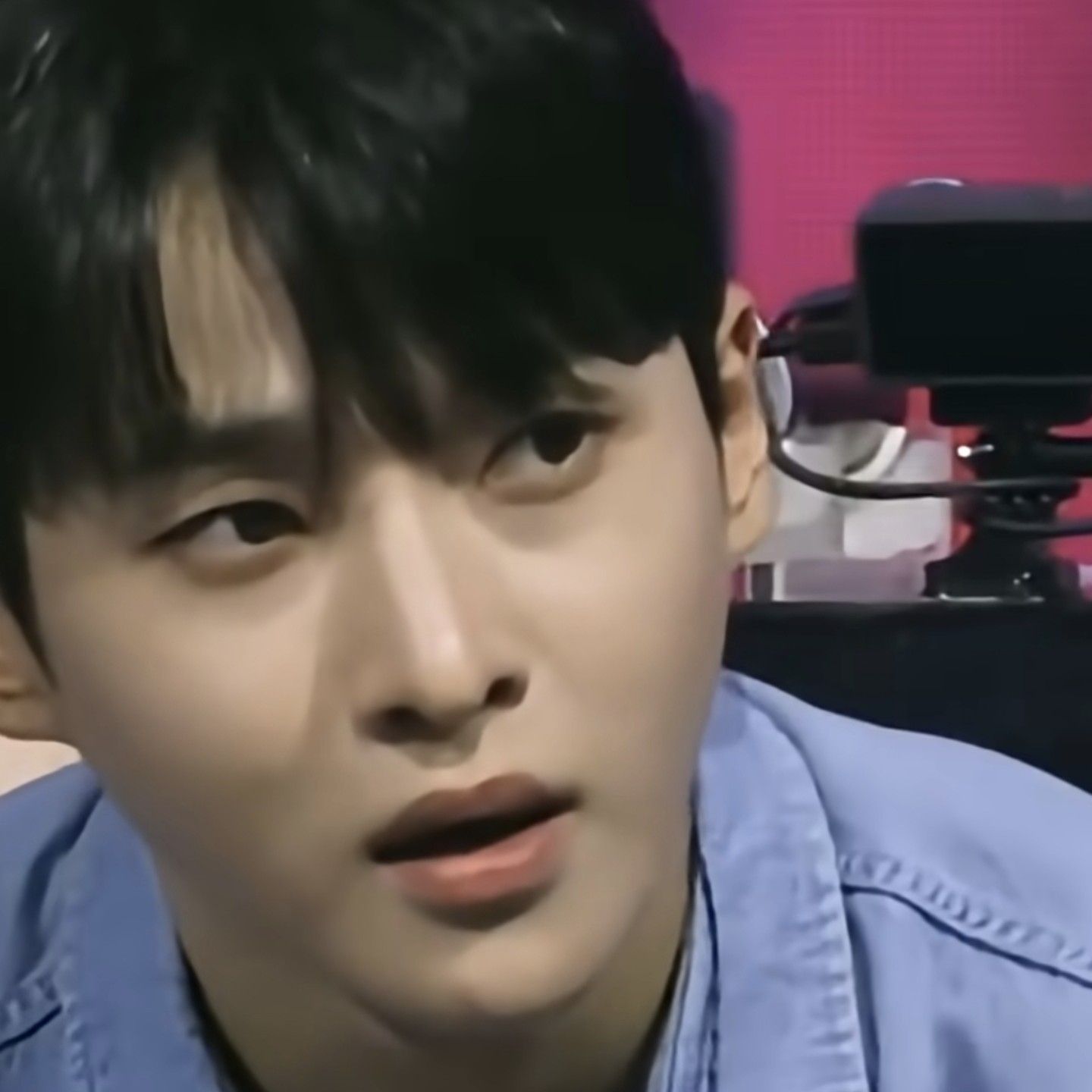 Seong Ri的幕后花絮