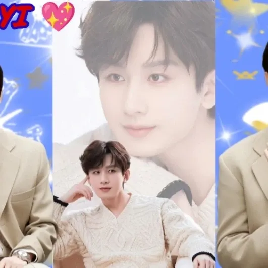 Behind-the-scenes cut of Cheng Yi