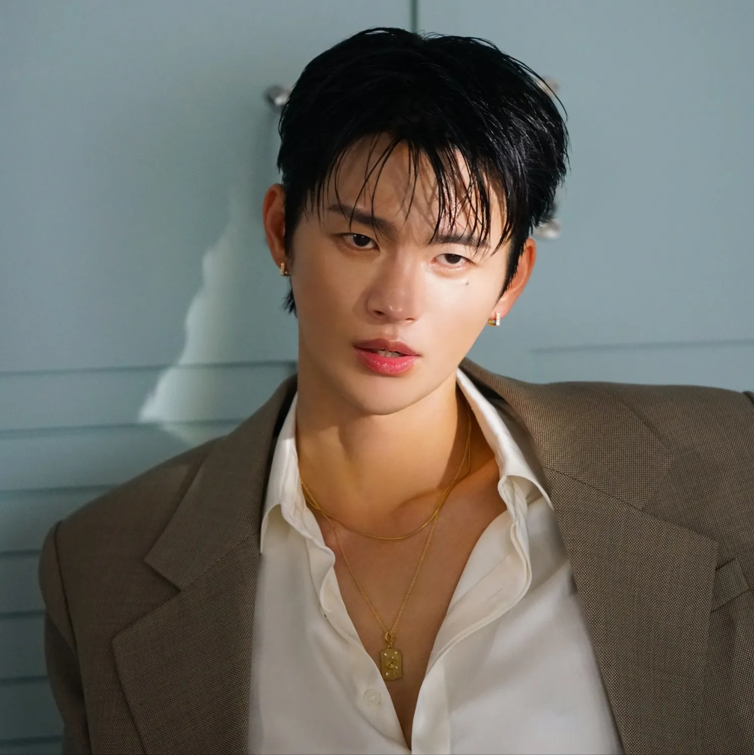 서인국의 비하인드 컷