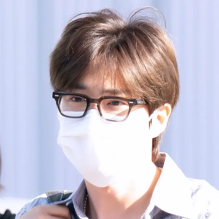 Recent activity shot of Suho