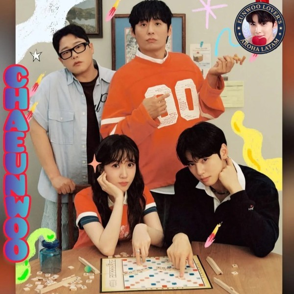 Latest photo of Cha Eunwoo