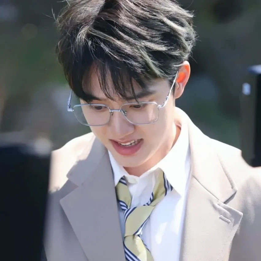 도경수 (디오) 팬이 찍은 순간