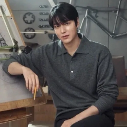 A moment captured by a fan of Lee Minho