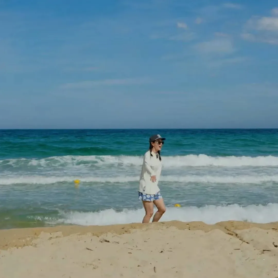 Cuplikan di balik layar dari Song Jihyo