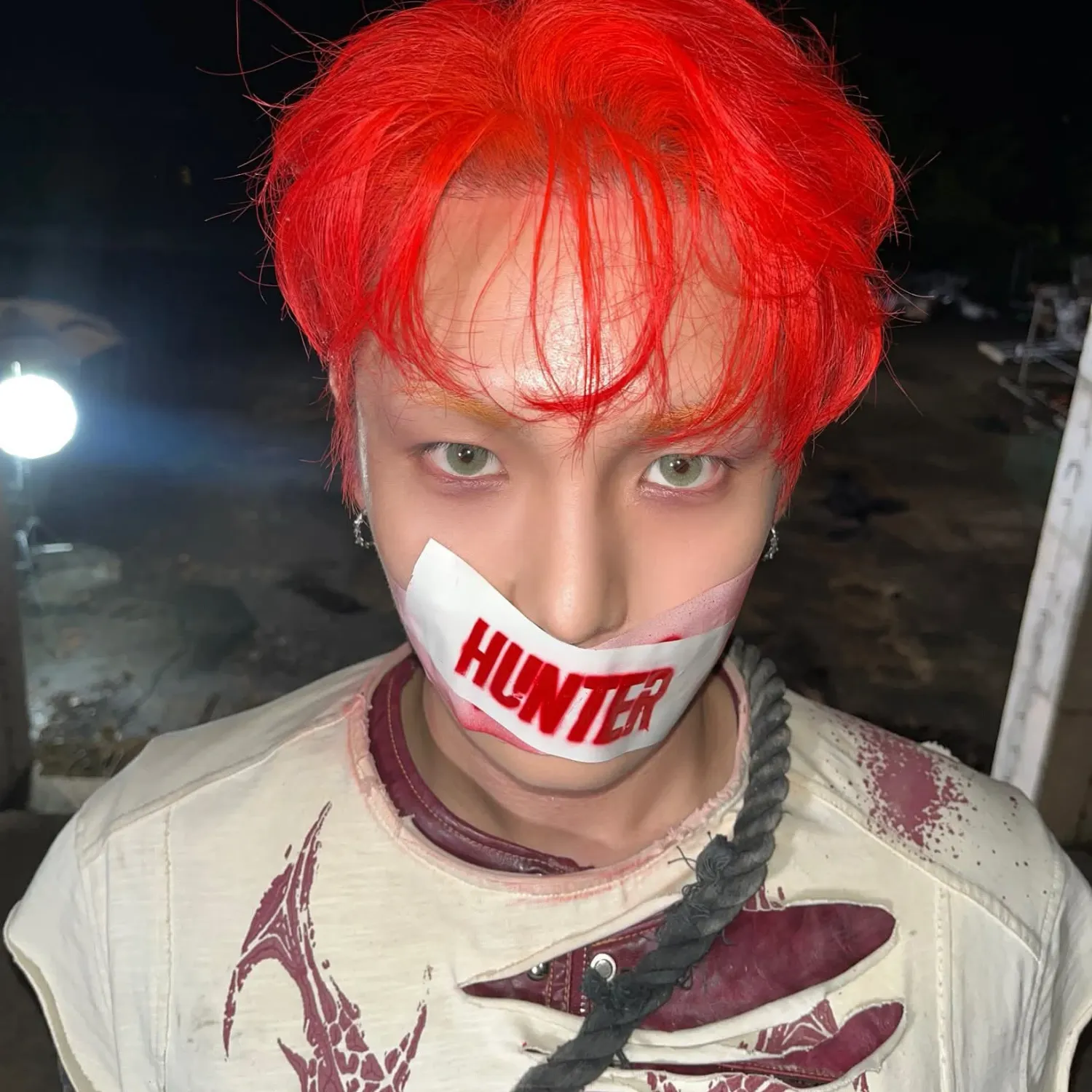 Recent activity shot of Key