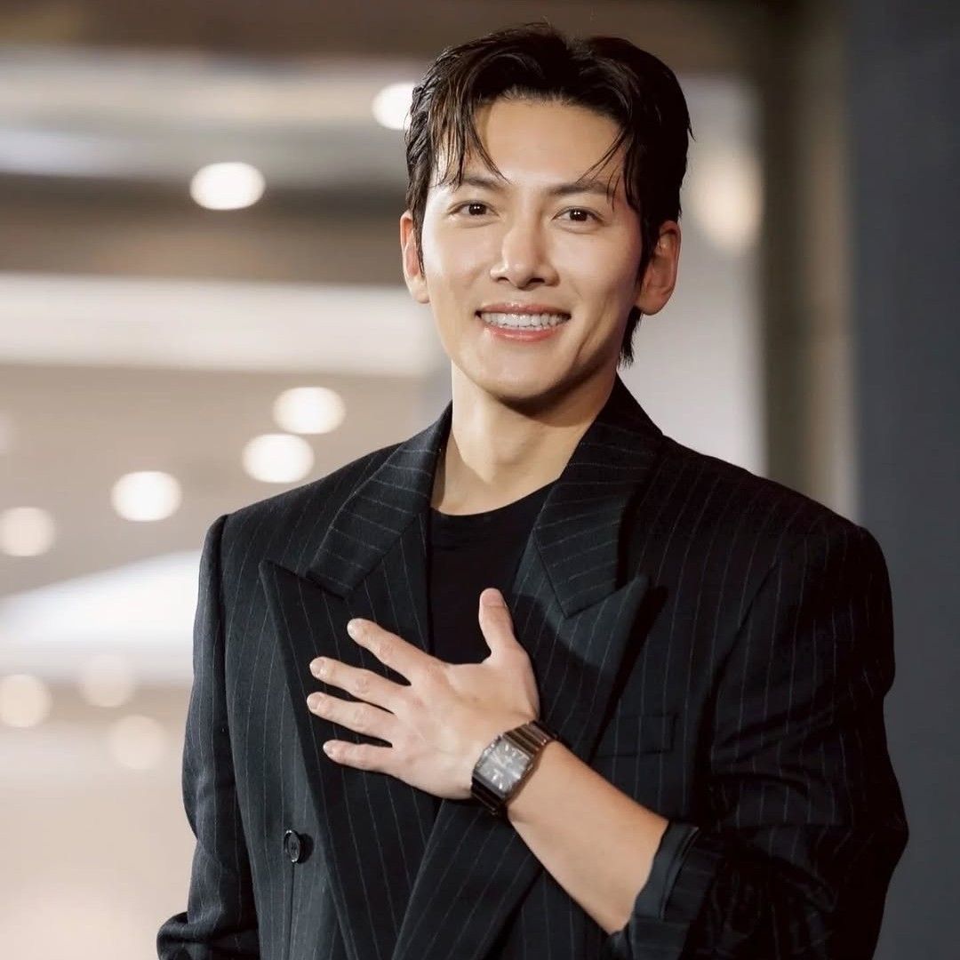 A moment captured by a fan of Ji Changwook