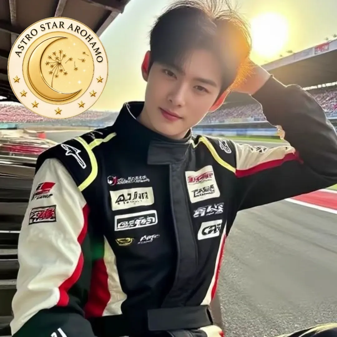 Latest photo of Cha Eunwoo