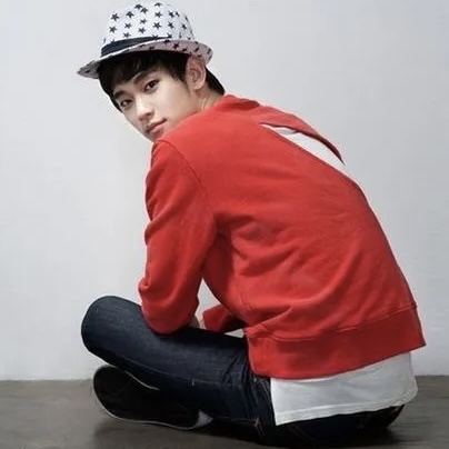 Latest photo of Kim Soohyun