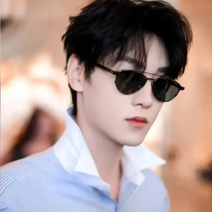 Behind-the-scenes cut of Tian Xuning