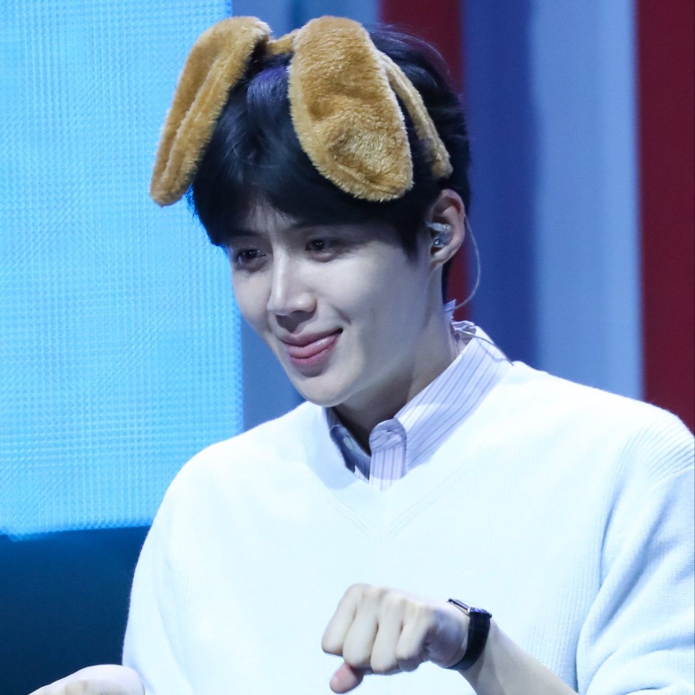 Latest photo of Kim Seonho