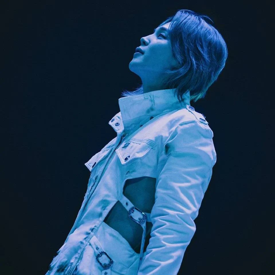Latest photo of Kim Taehyung (V)
