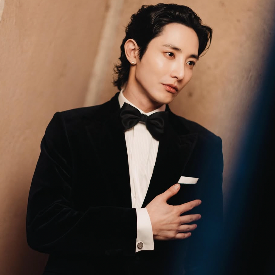 Recent activity shot of Lee Soohyuk