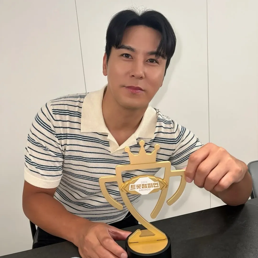 Foto terbaru dari Jang Minho