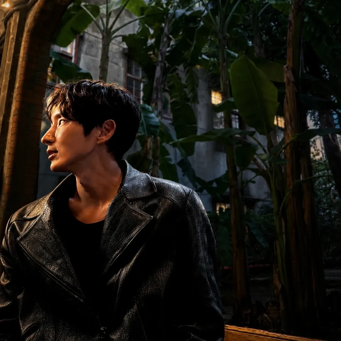 이준기 팬이 찍은 순간