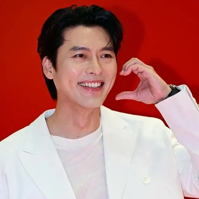 현빈 팬이 찍은 순간