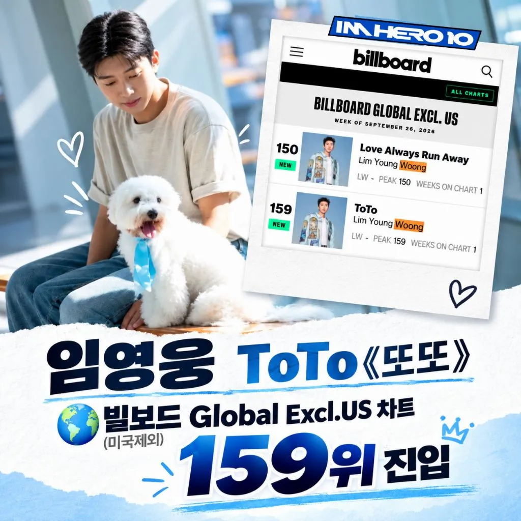 Foto terbaru dari Lim Youngwoong