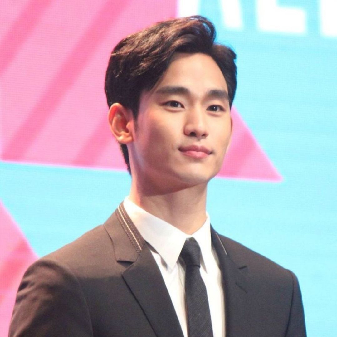 Recent activity shot of Kim Soohyun