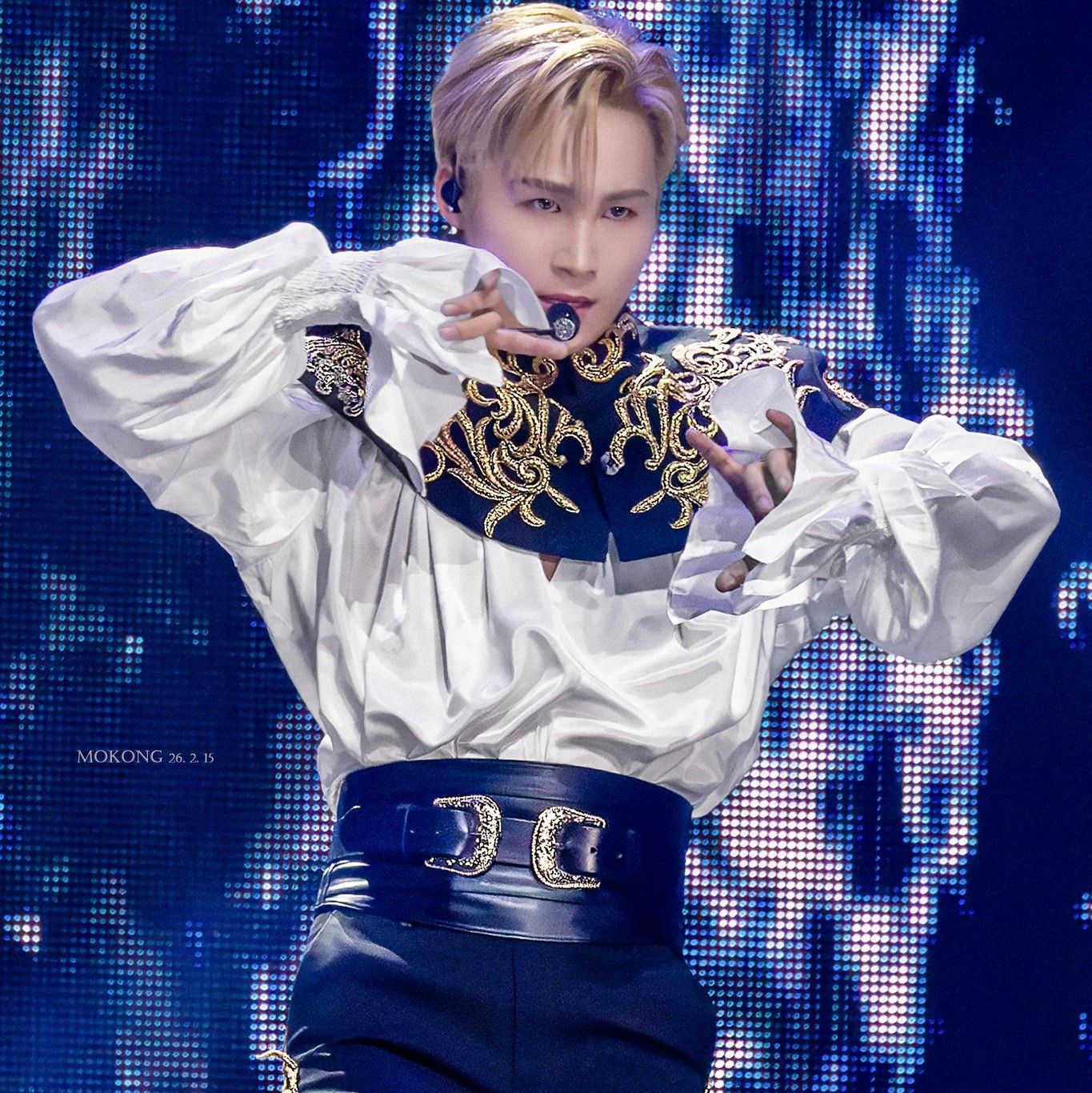 김희재 최근 활동샷