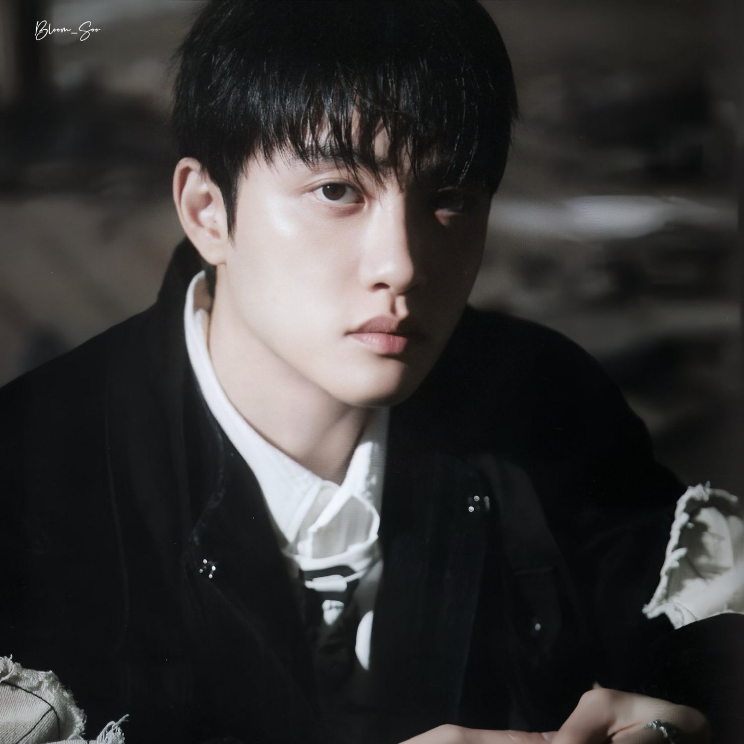 都暻秀 (D.O.)的幕後花絮