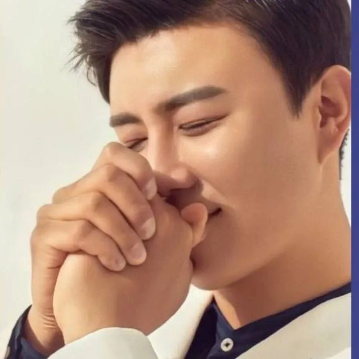 Recent activity shot of Jin Haesung