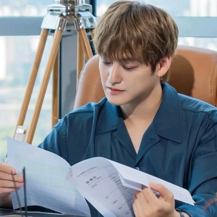 Recent activity shot of Kim Bum