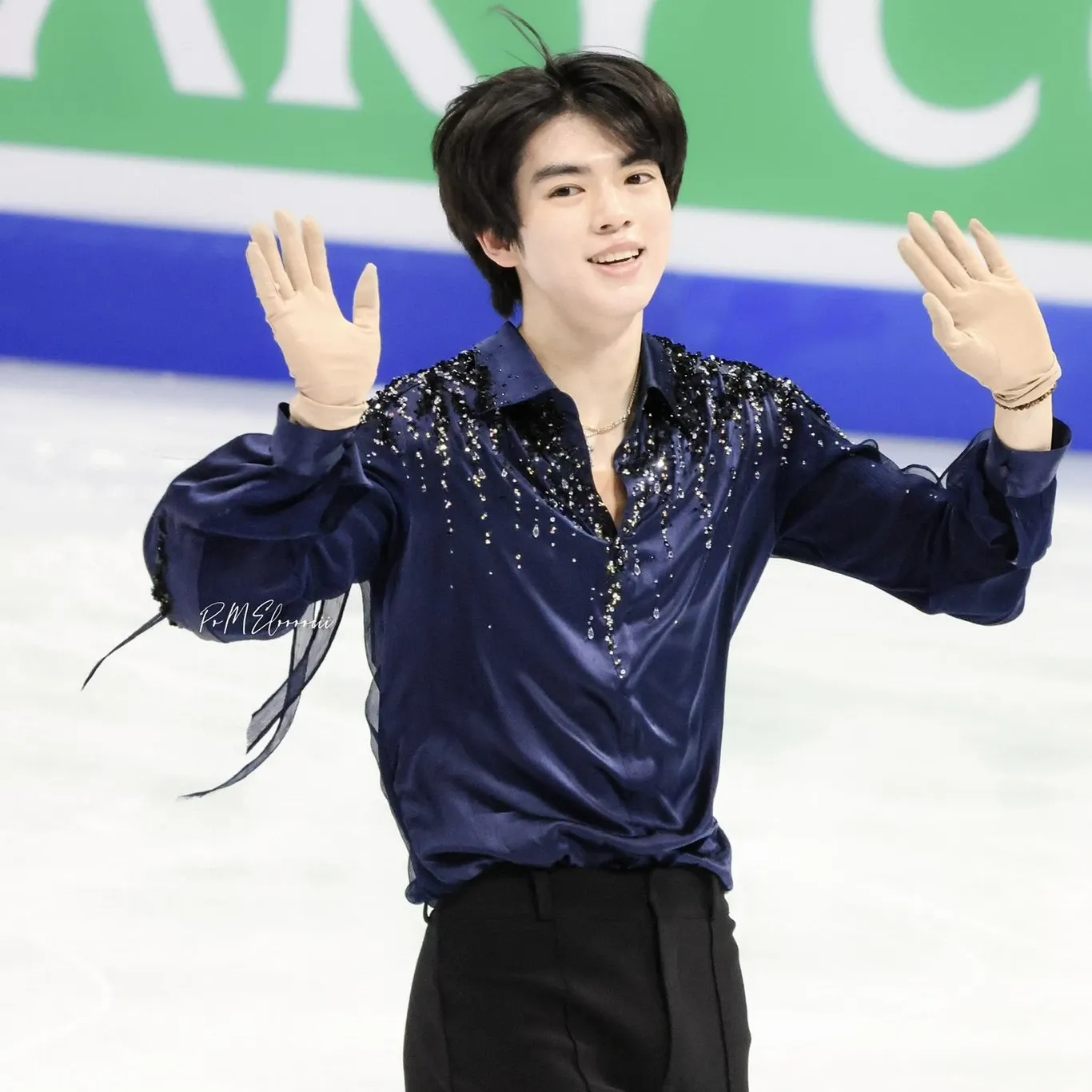 Latest photo of Cha Junhwan