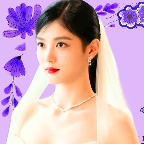 Recent activity shot of Kim Youjung