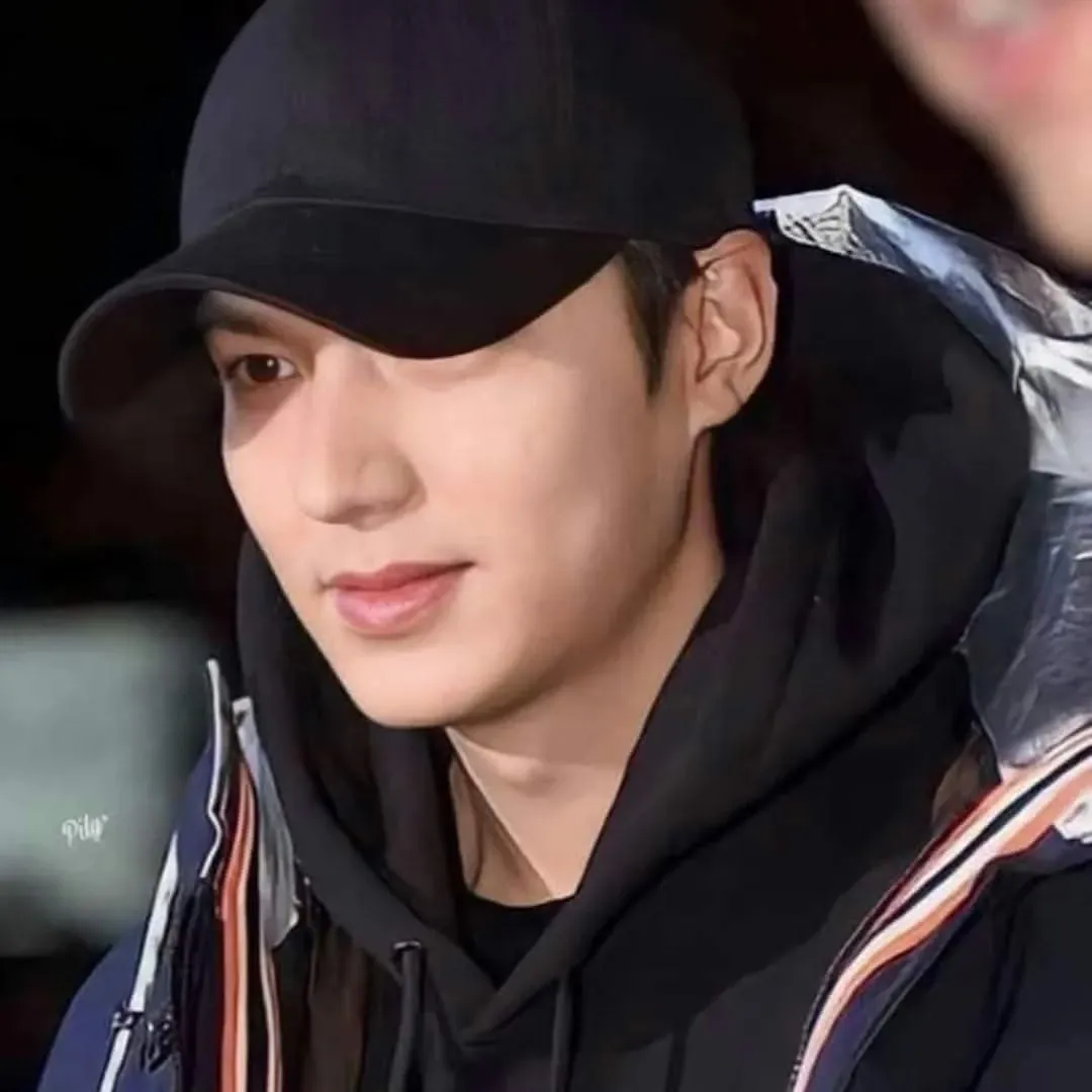 A moment captured by a fan of Lee Minho