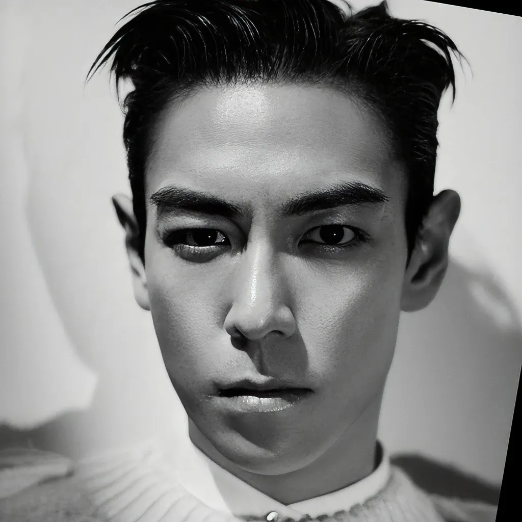 A moment captured by a fan of T.O.P