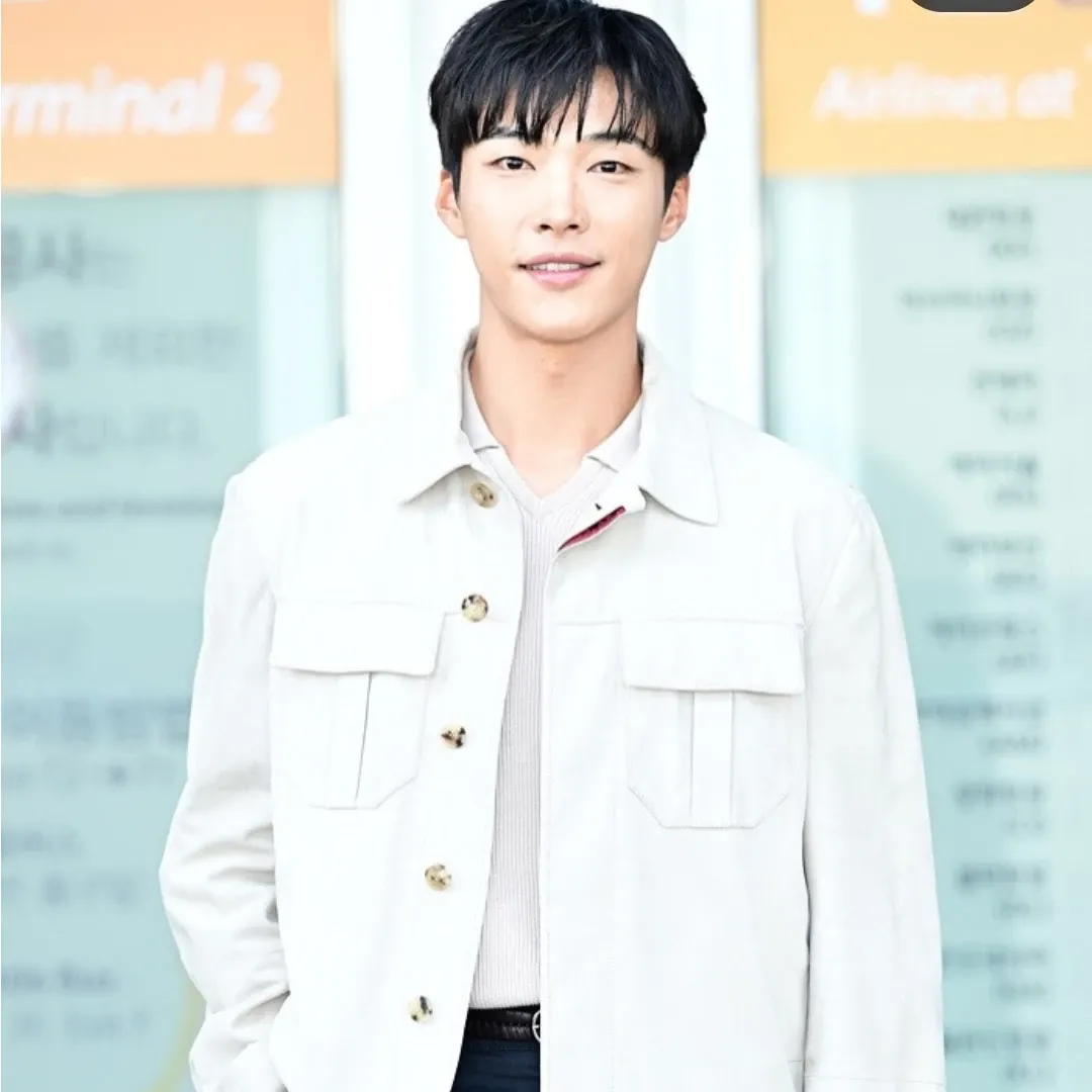 Latest photo of Woo Dohwan